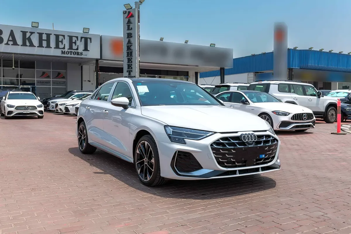 Audi A3 1.5 AMT (150 hp) - 2
