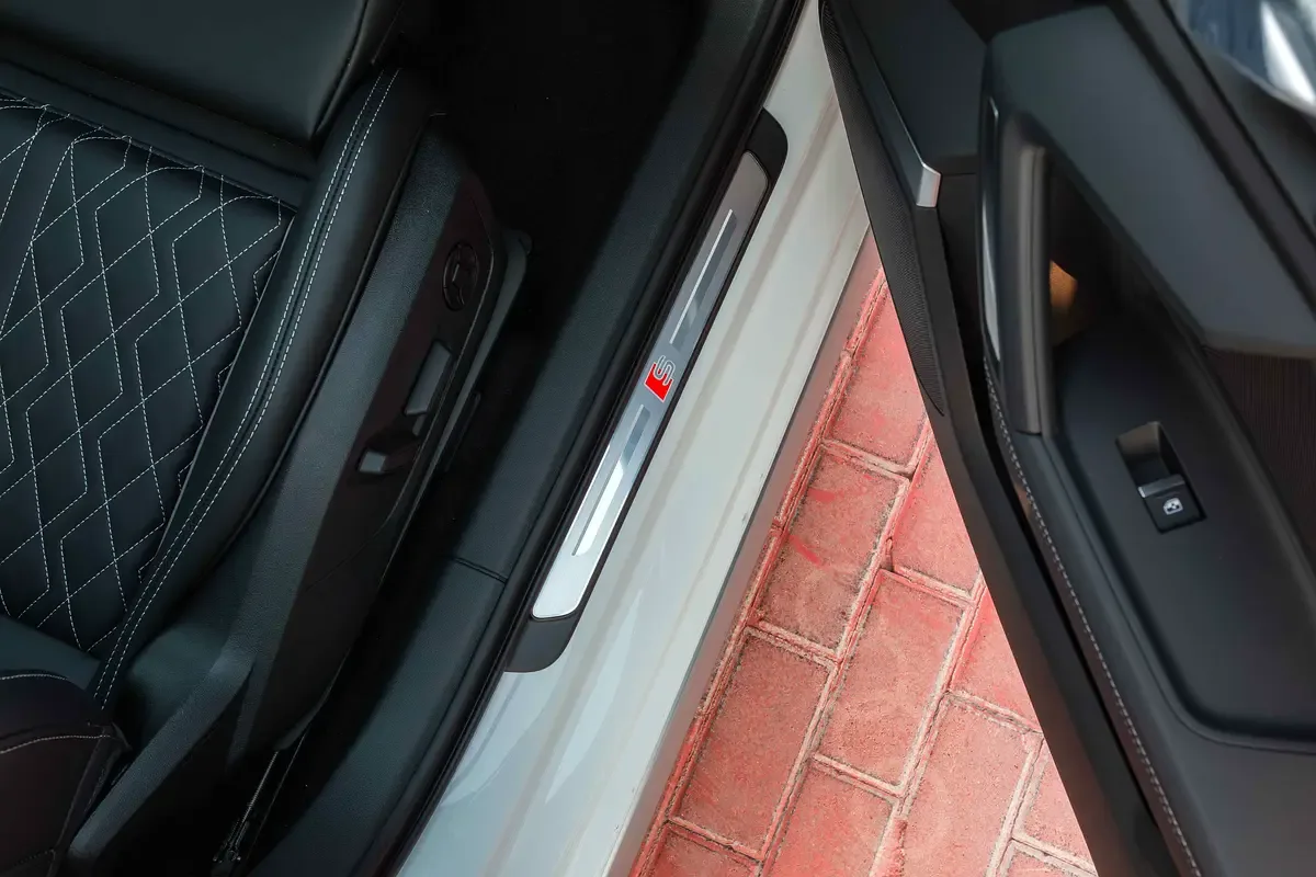 Audi A3 1.5 AMT (150 hp) - 9