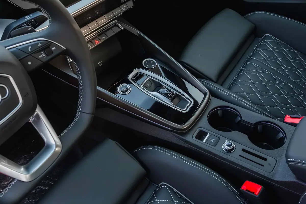 Audi A3 1.5 AMT (150 hp) - 15