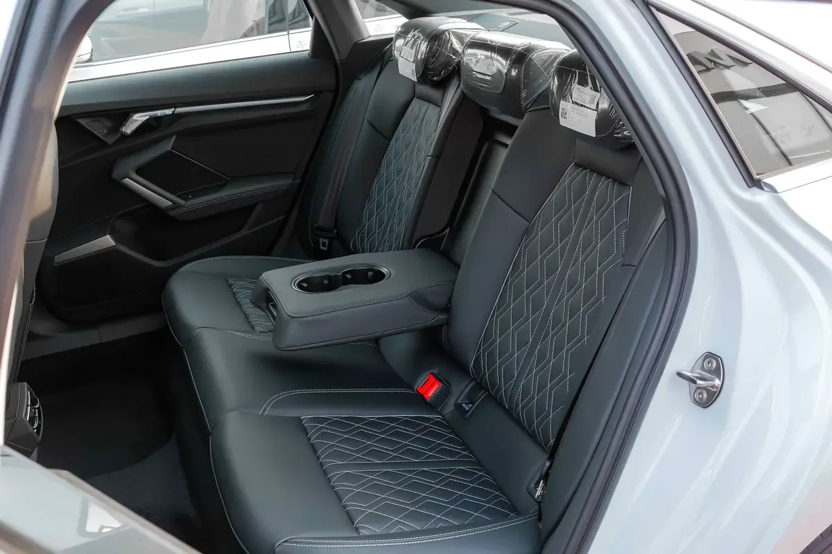 Audi A3 1.5 AMT (150 hp) - 17