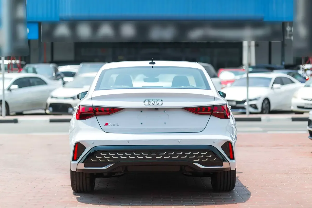 Audi A3 1.5 AMT (150 hp) - 19