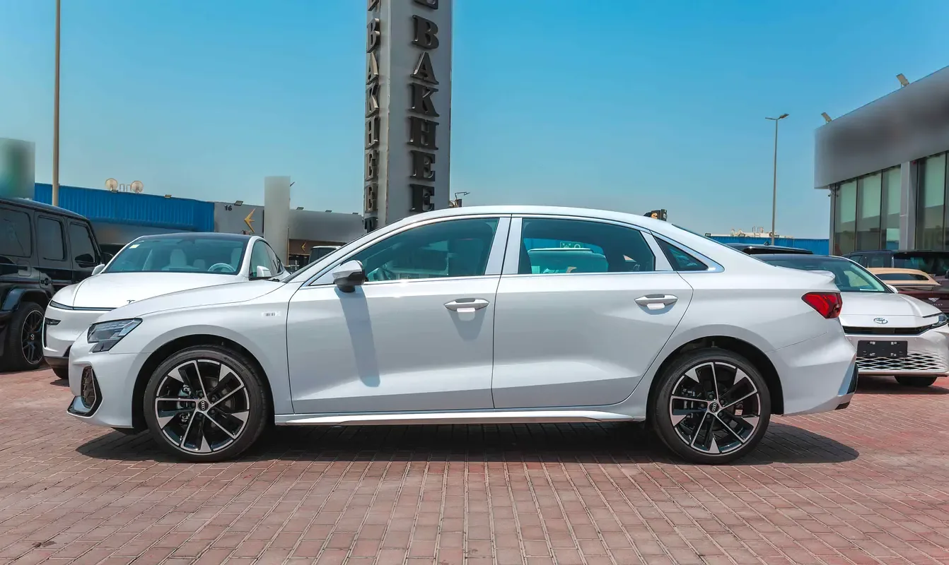 Audi A3 1.5 AMT (150 hp) - 20