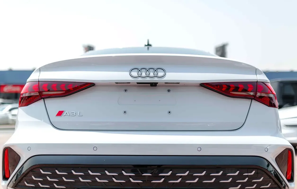 Audi A3 1.5 AMT (150 hp) - 18