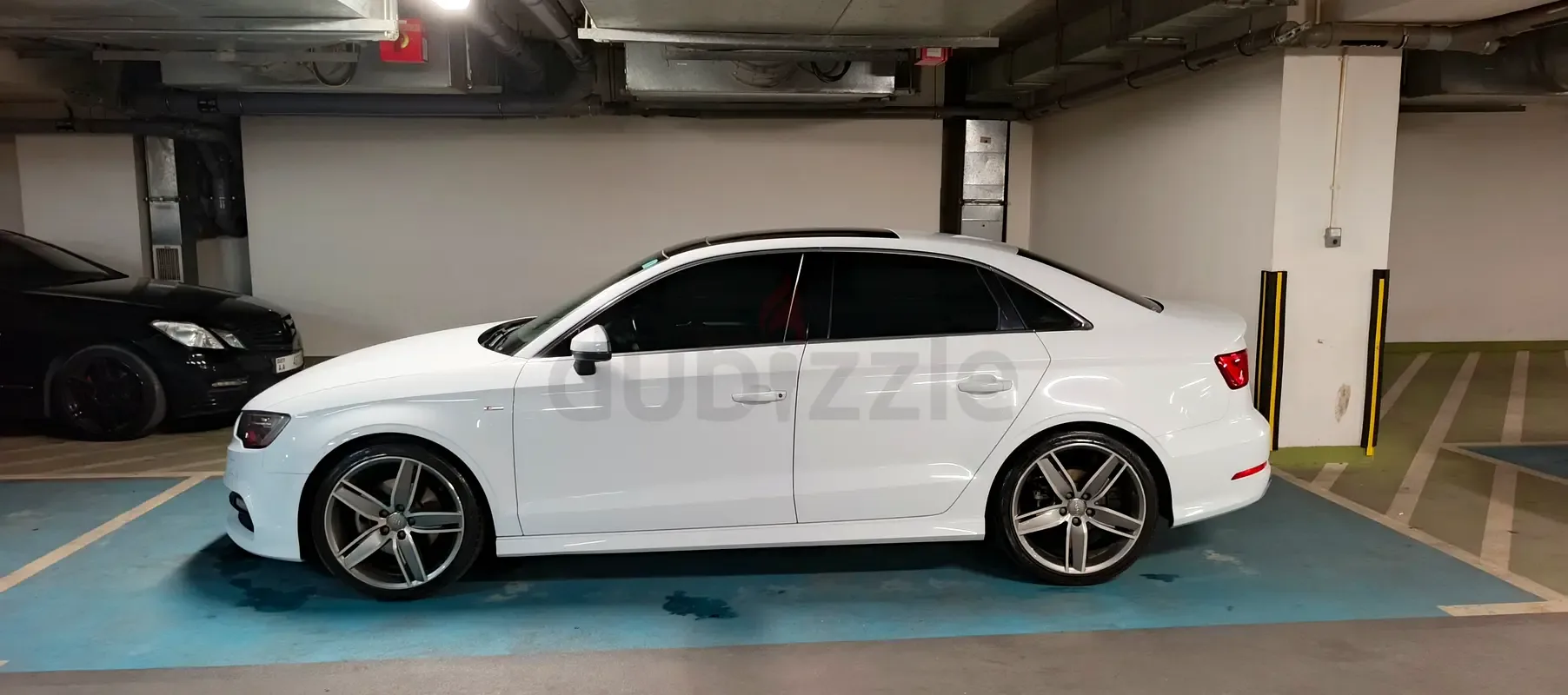 Audi A3 1.8 TFSI S tronic (180 hp)
