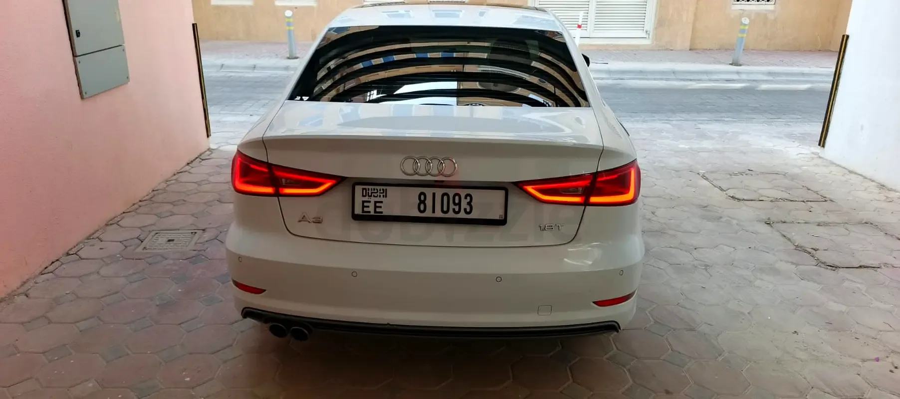 Audi A3 1.8 TFSI S tronic (180 hp) - 6