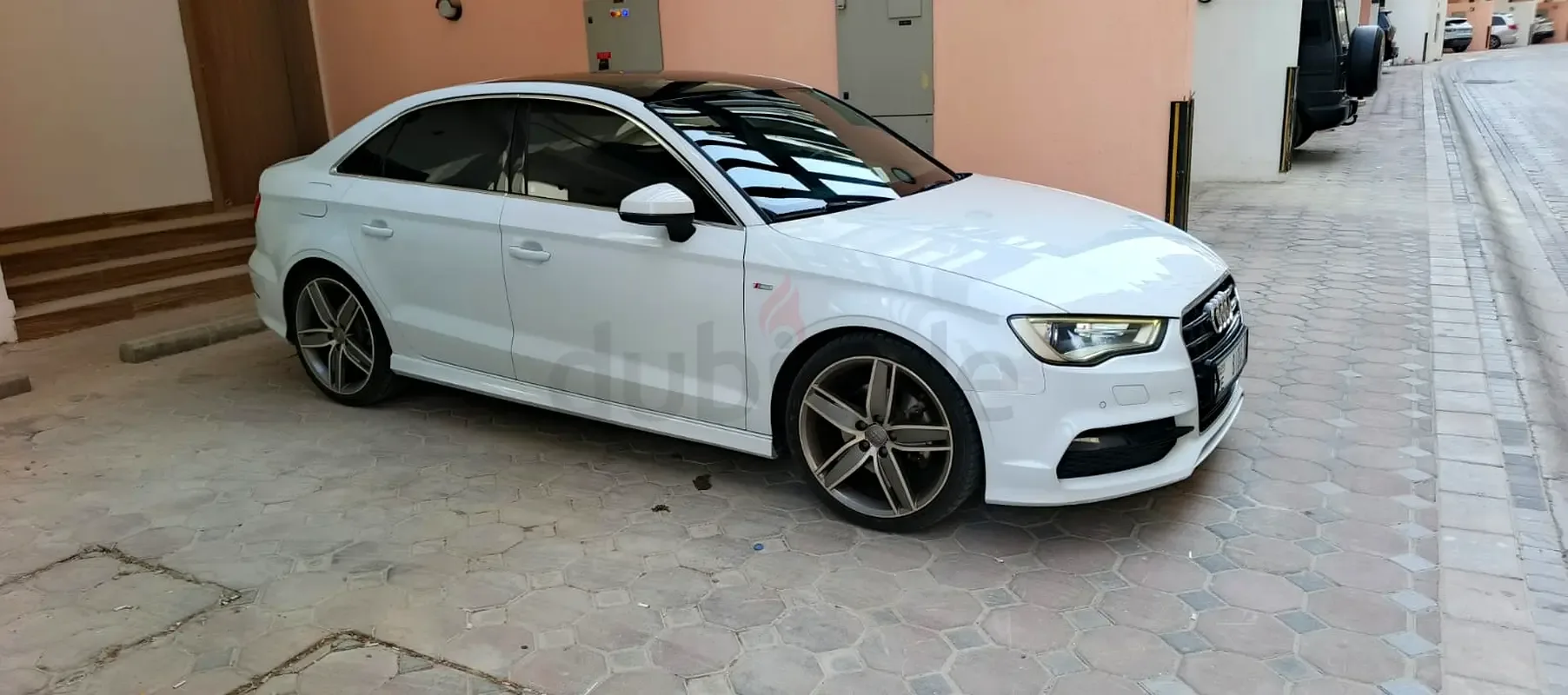Audi A3 1.8 TFSI S tronic (180 hp) - 8