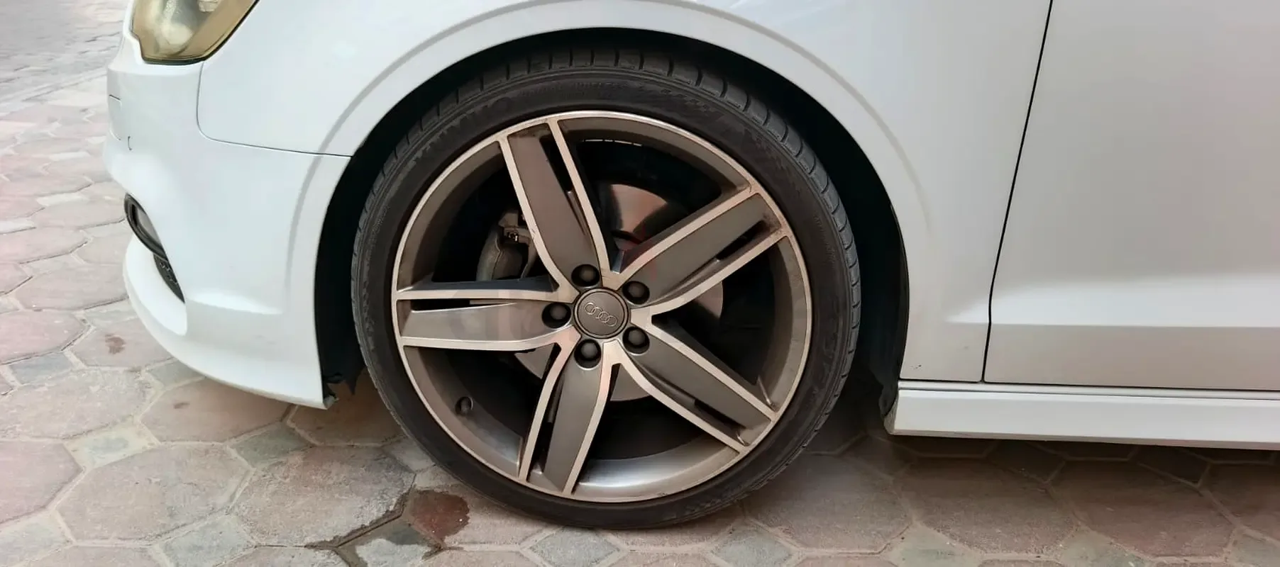 Audi A3 1.8 TFSI S tronic (180 hp) - 12
