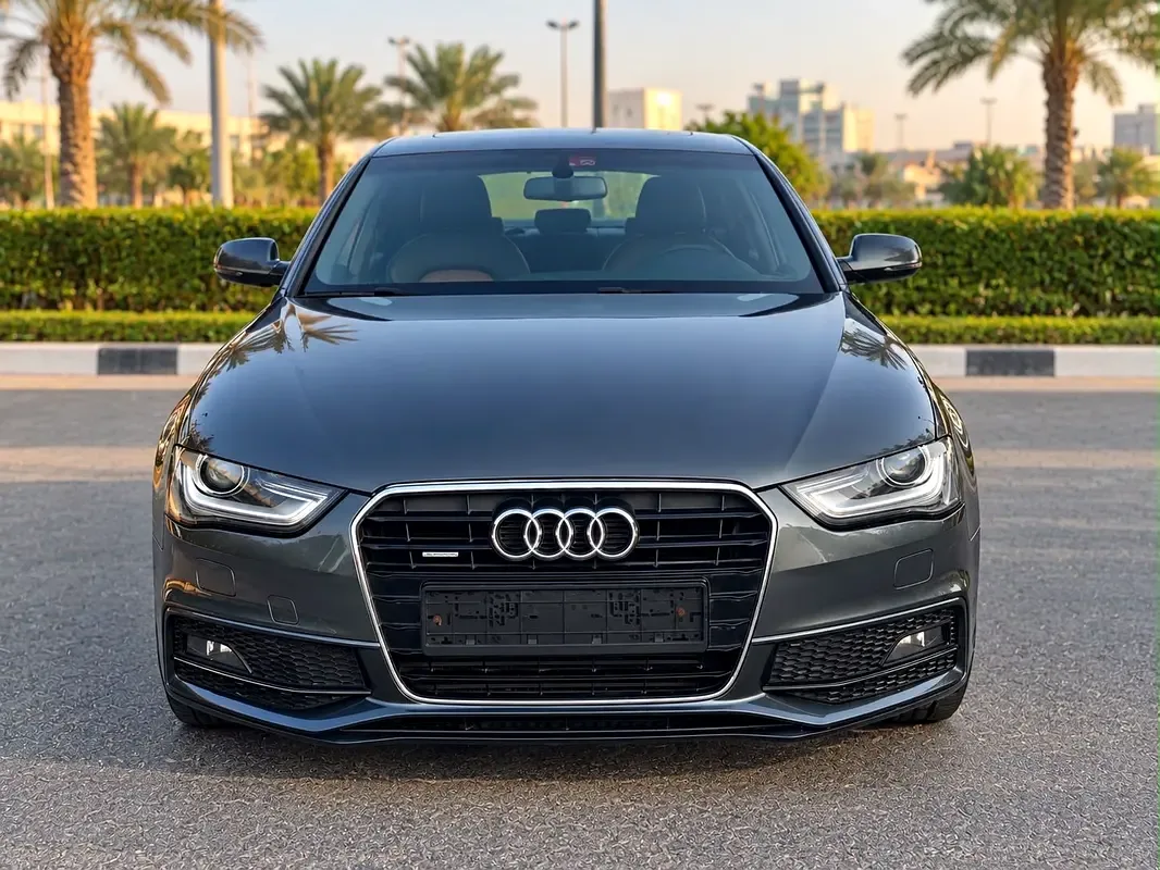 Audi A3 2.0 AMT (200 hp) - 2