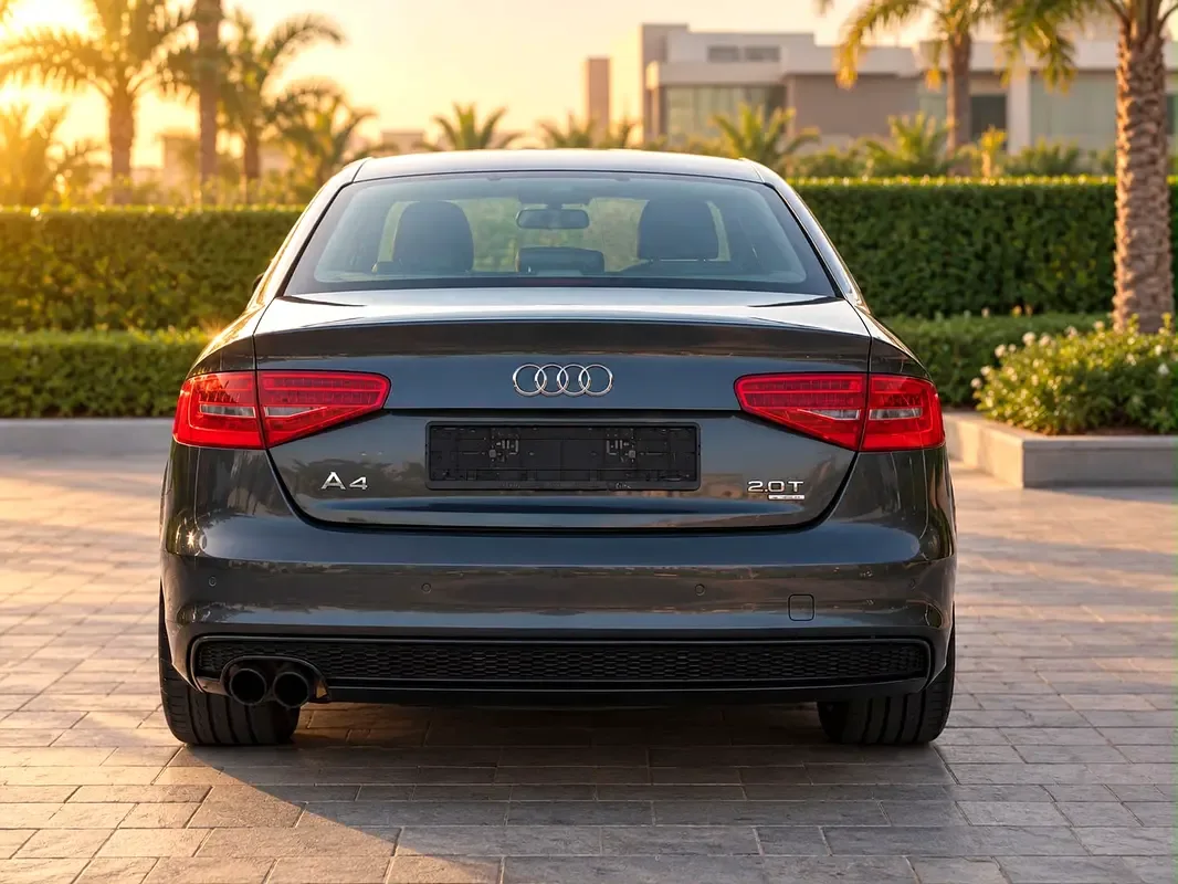 Audi A3 2.0 AMT (200 hp) - 3