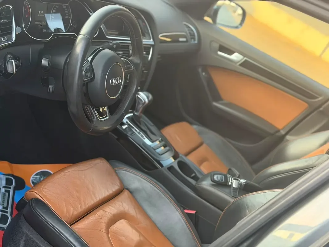 Audi A3 2.0 AMT (200 hp) - 5