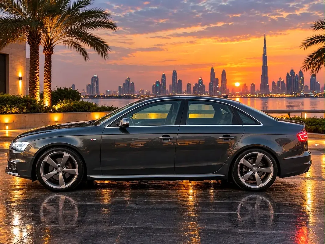 Audi A3 2.0 AMT (200 hp) - 4
