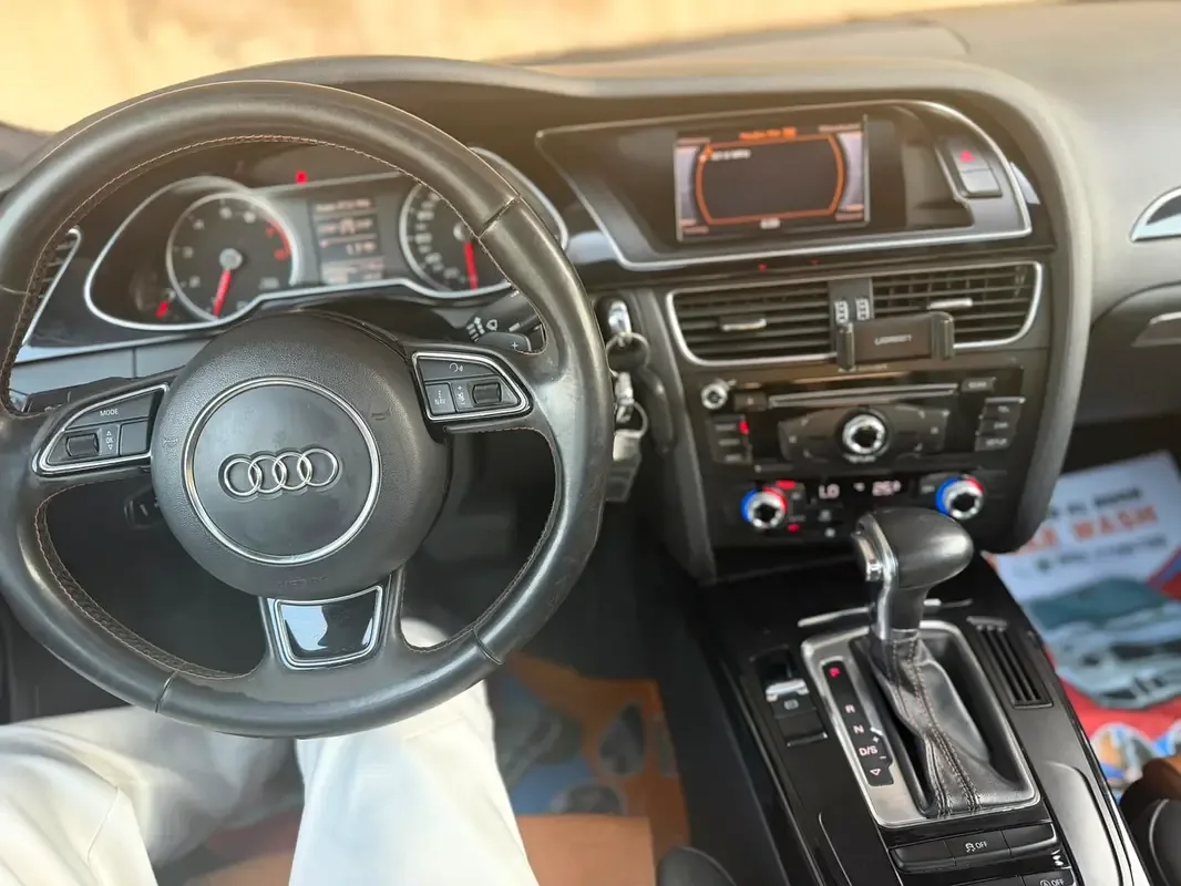 Audi A3 2.0 AMT (200 hp) - 9