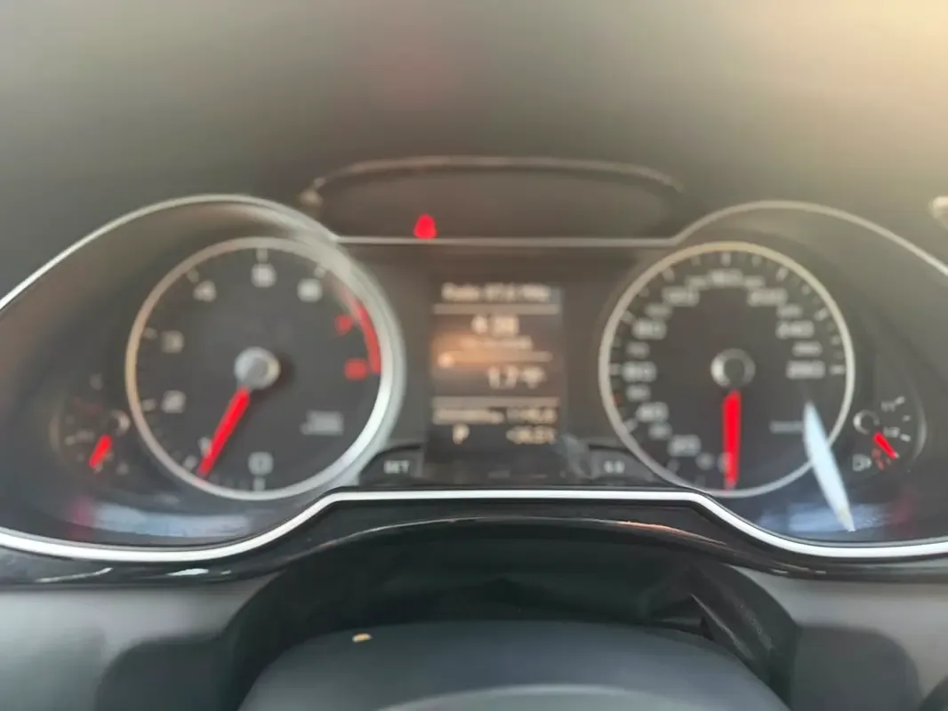 Audi A3 2.0 AMT (200 hp) - 8