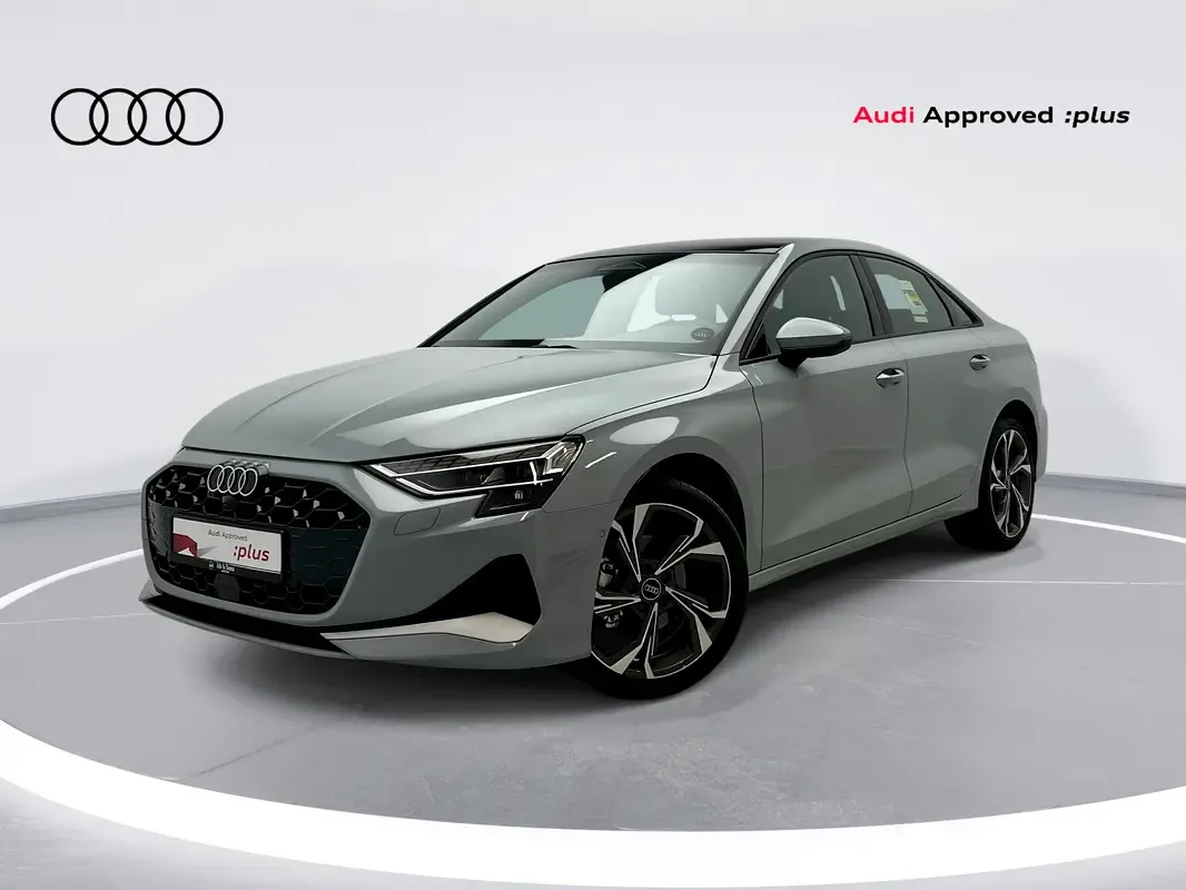 Audi A3 2.0 AMT (204 hp)