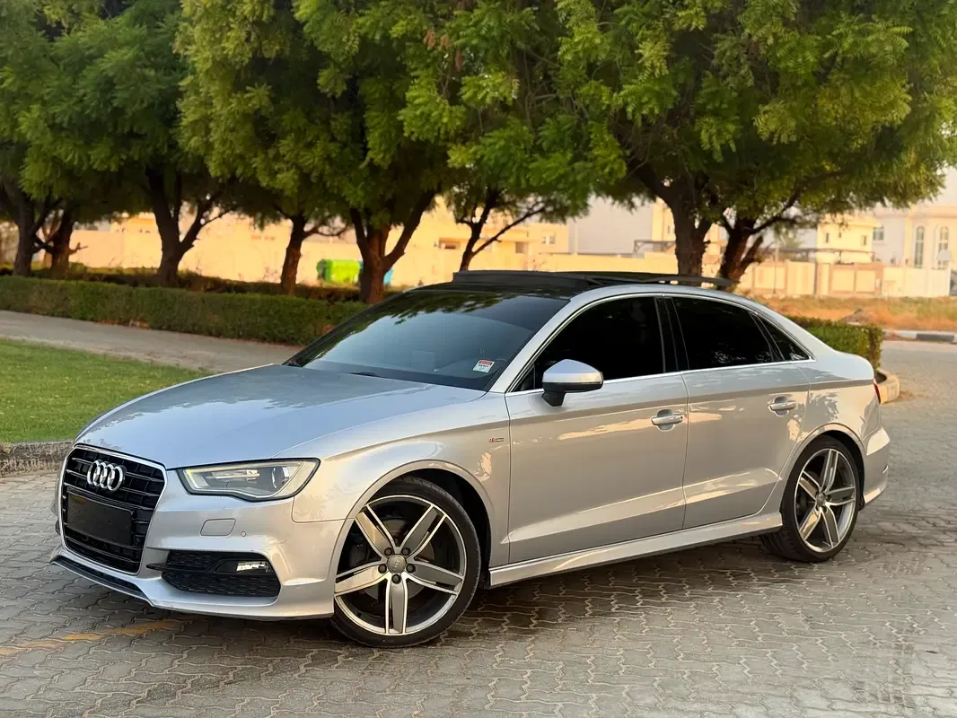 Audi A3 2.0 AMT (228 حصان) - 2