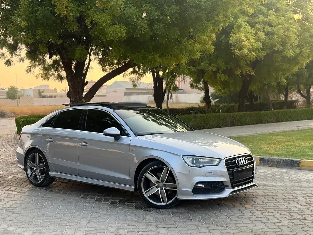 Audi A3 2.0 AMT (228 حصان) - 3