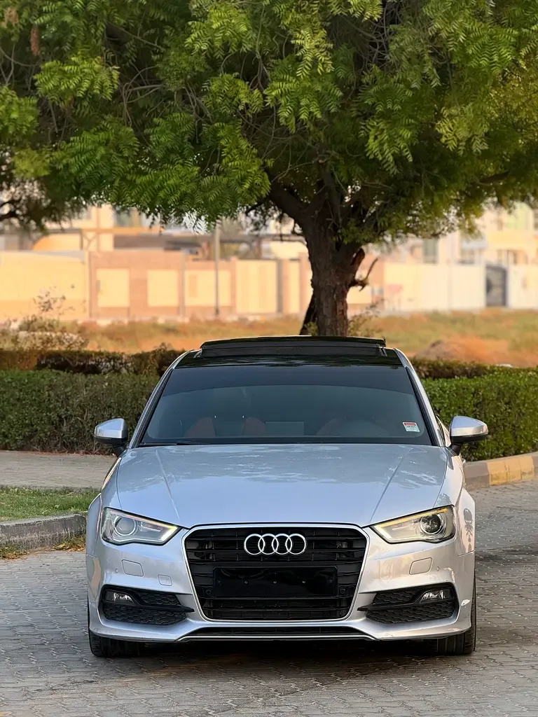 Audi A3 2.0 AMT (228 hp)