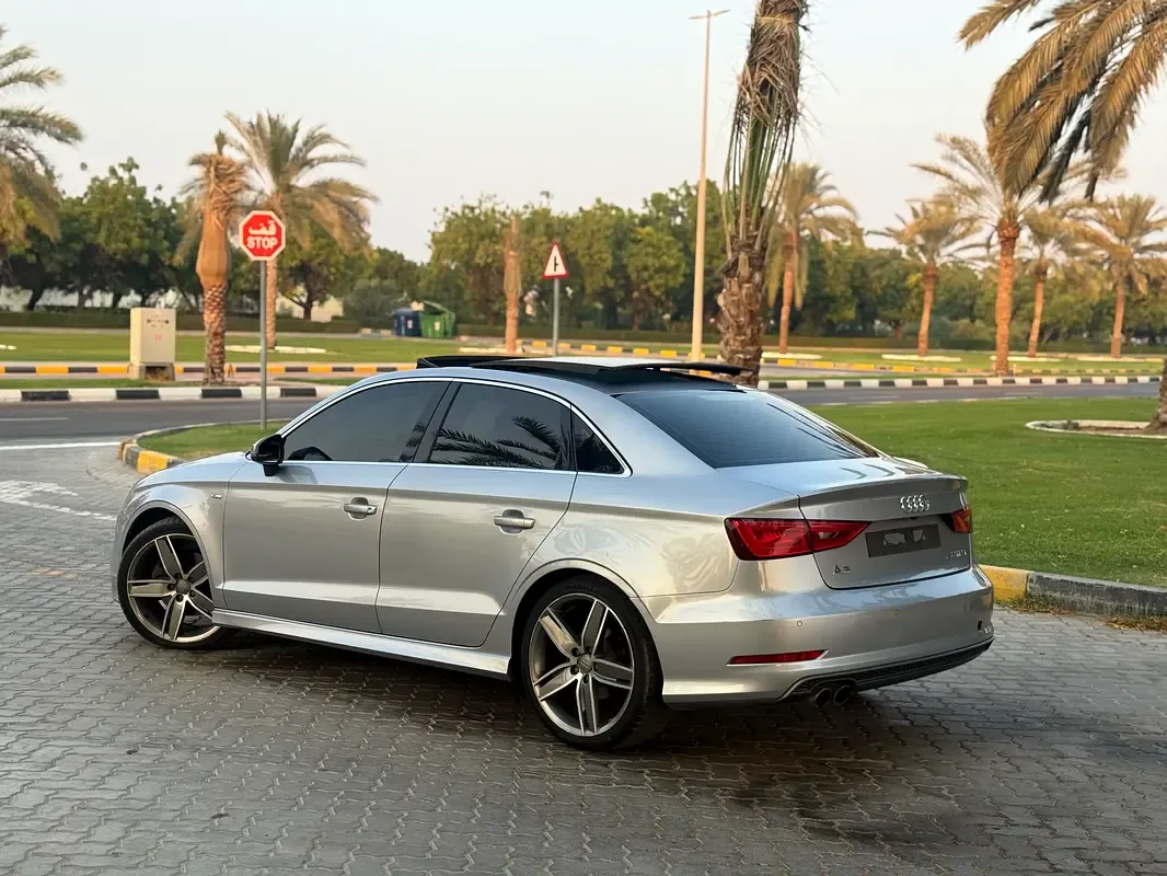 Audi A3 2.0 AMT (228 حصان) - 5