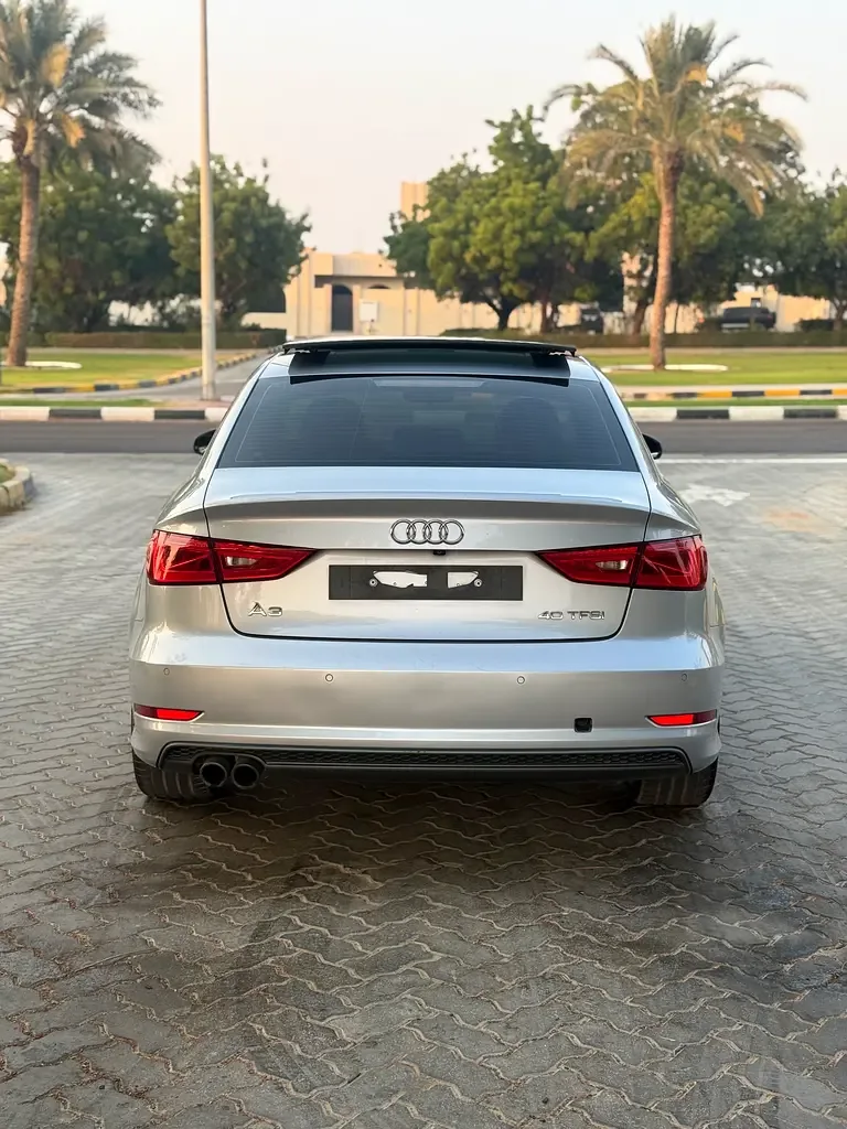 Audi A3 2.0 AMT (228 حصان) - 6