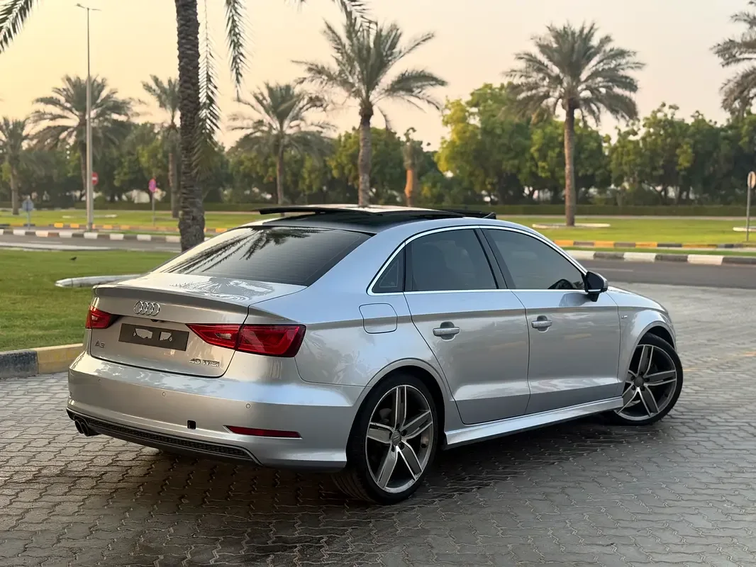 Audi A3 2.0 AMT (228 حصان) - 4