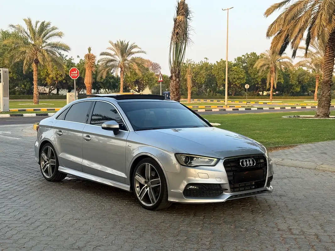 Audi A3 2.0 AMT (228 حصان) - 8