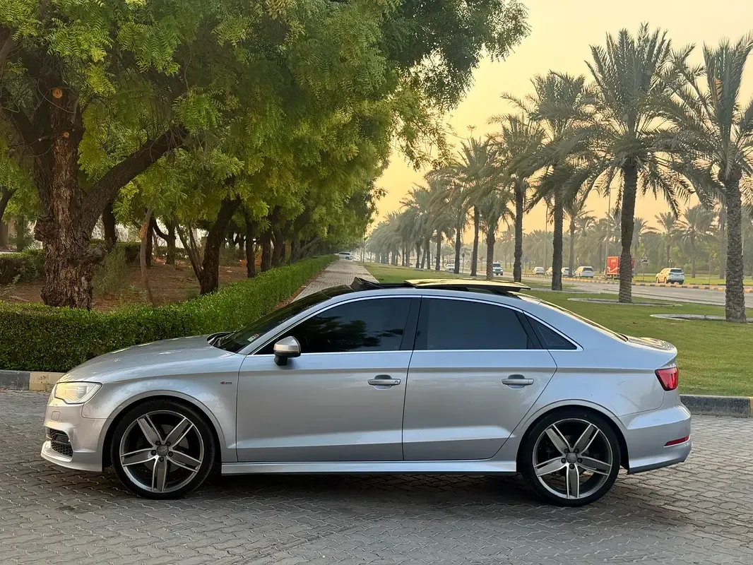 Audi A3 2.0 AMT (228 حصان) - 9