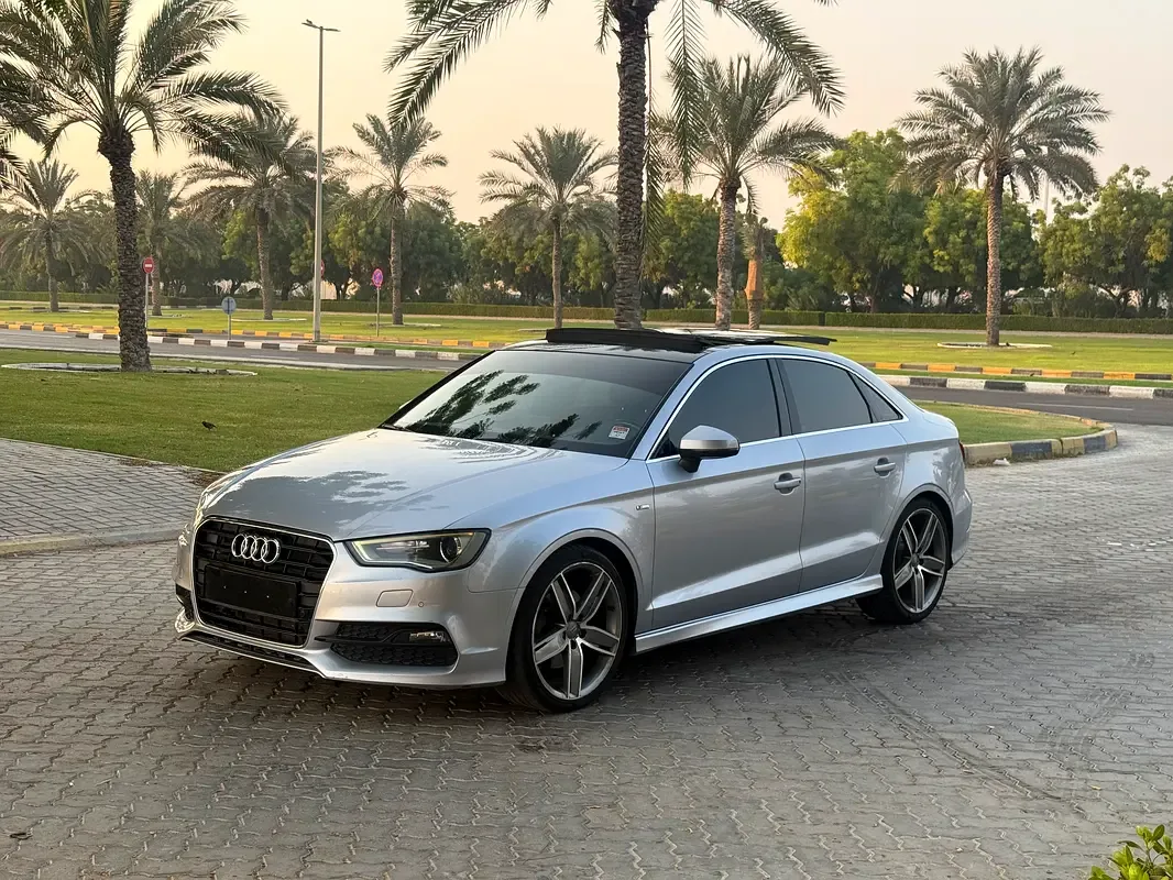 Audi A3 2.0 AMT (228 حصان) - 7