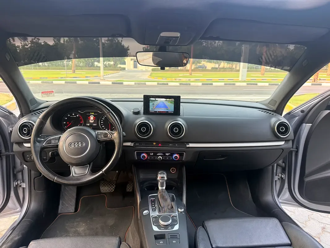 Audi A3 2.0 AMT (228 حصان) - 12