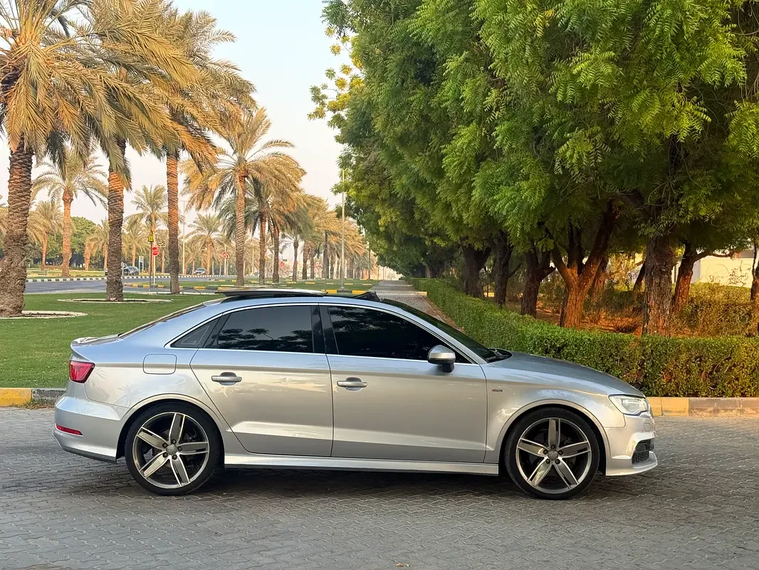 Audi A3 2.0 AMT (228 حصان) - 10