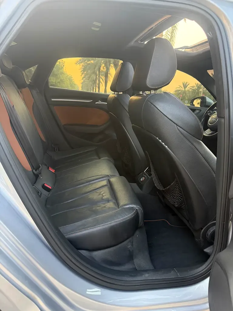 Audi A3 2.0 AMT (228 حصان) - 14