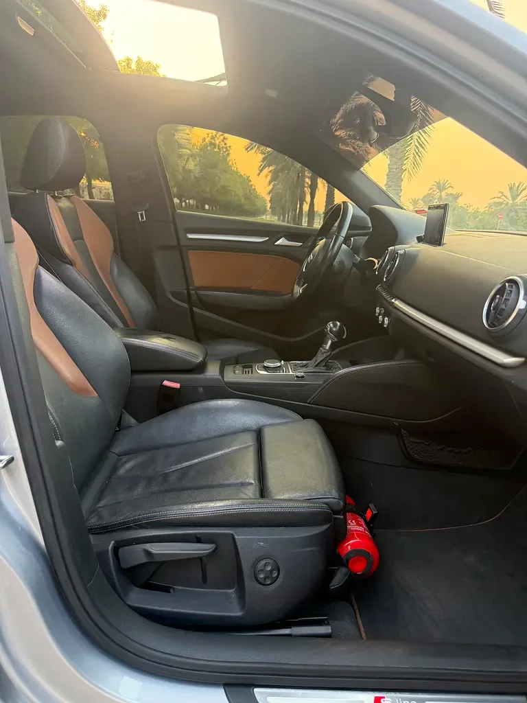 Audi A3 2.0 AMT (228 حصان) - 15