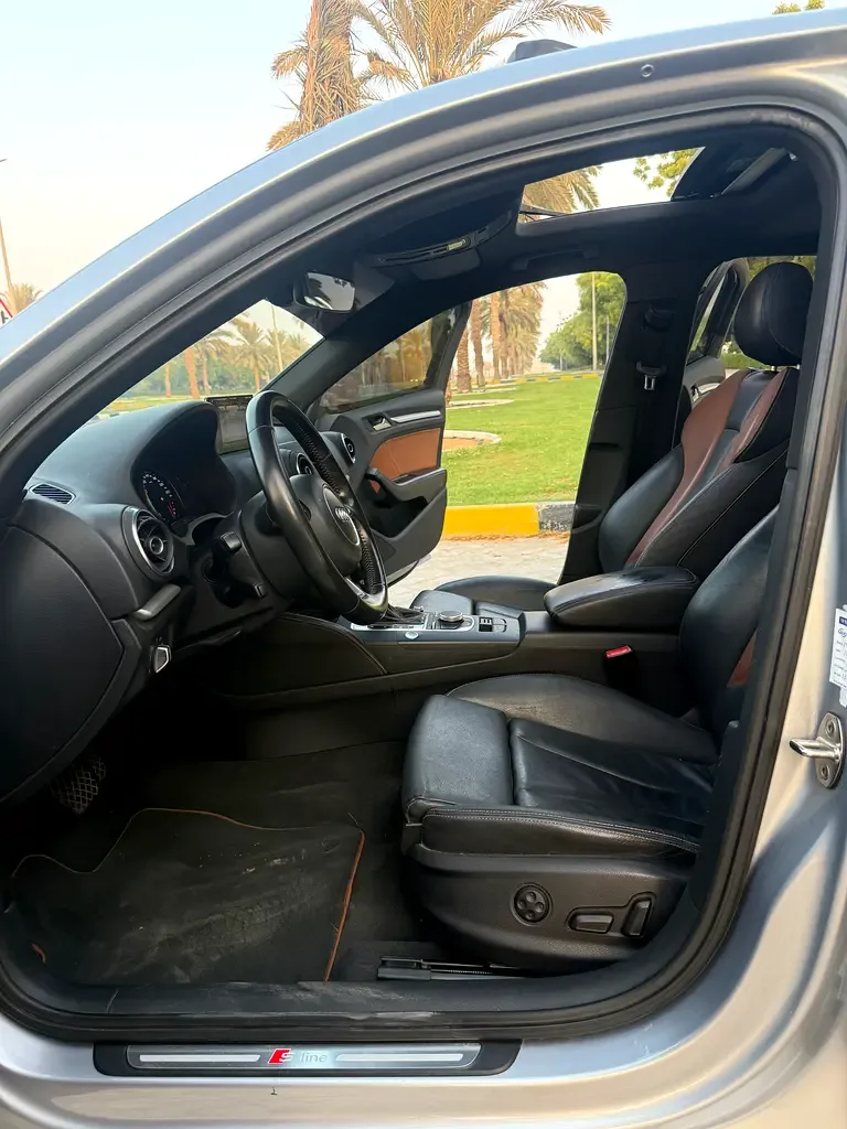 Audi A3 2.0 AMT (228 حصان) - 16