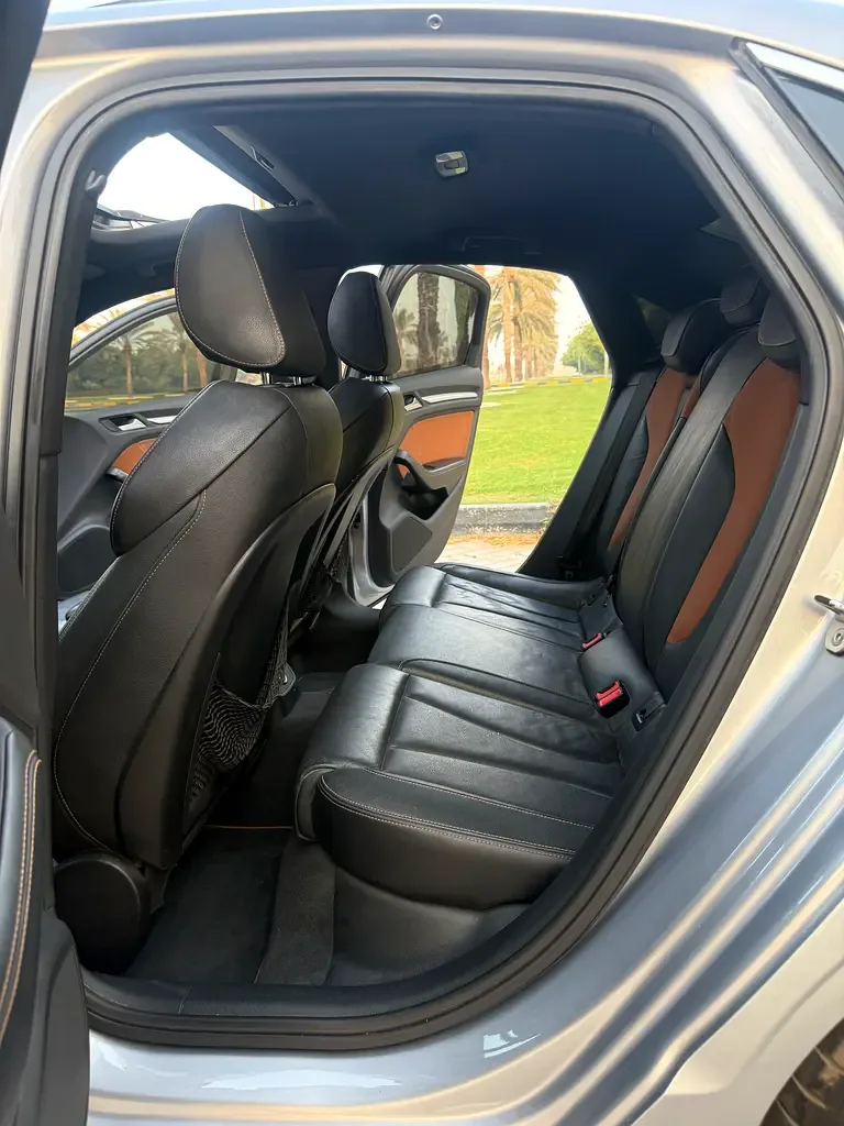Audi A3 2.0 AMT (228 حصان) - 13