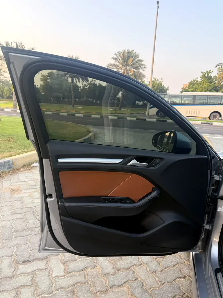 Audi A3 2.0 AMT (228 حصان) - 17