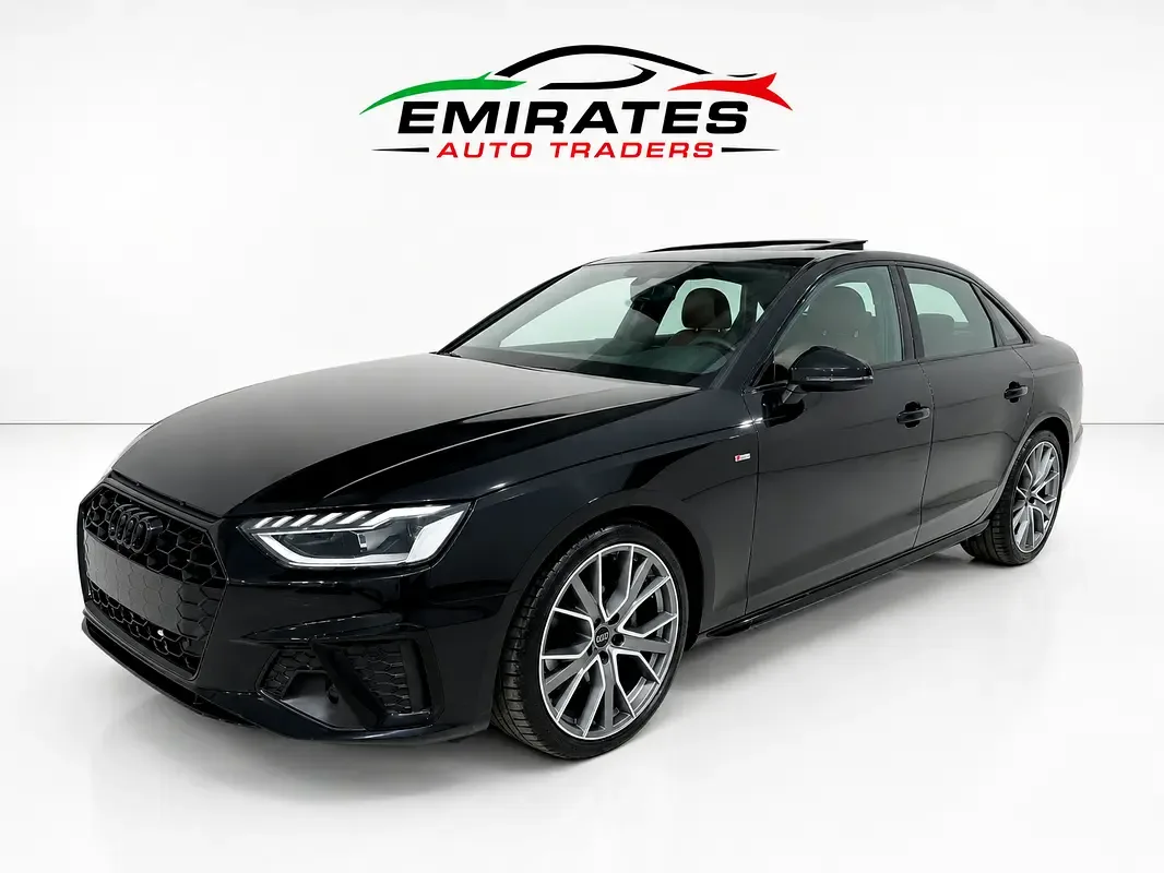 Audi A4 1.4 (150 HP) tronic (version 35 TFSI