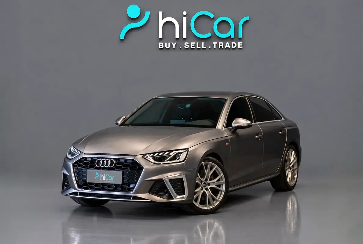 Audi A4 1.4 (150 HP) tronic (version 35 TFSI