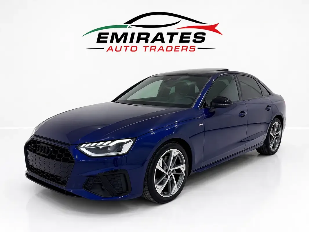 Audi A4 1.4 (150 HP) tronic (version 35 TFSI