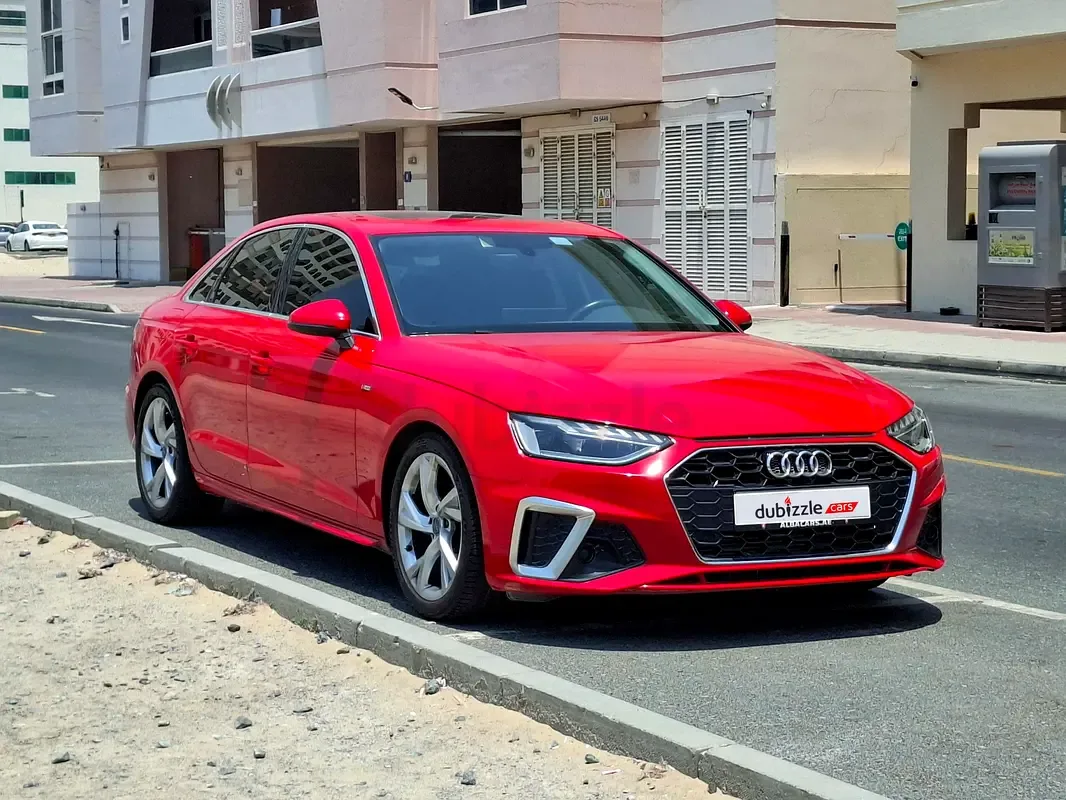 Audi A4 1.4 (150 HP) tronic (version 35 TFSI