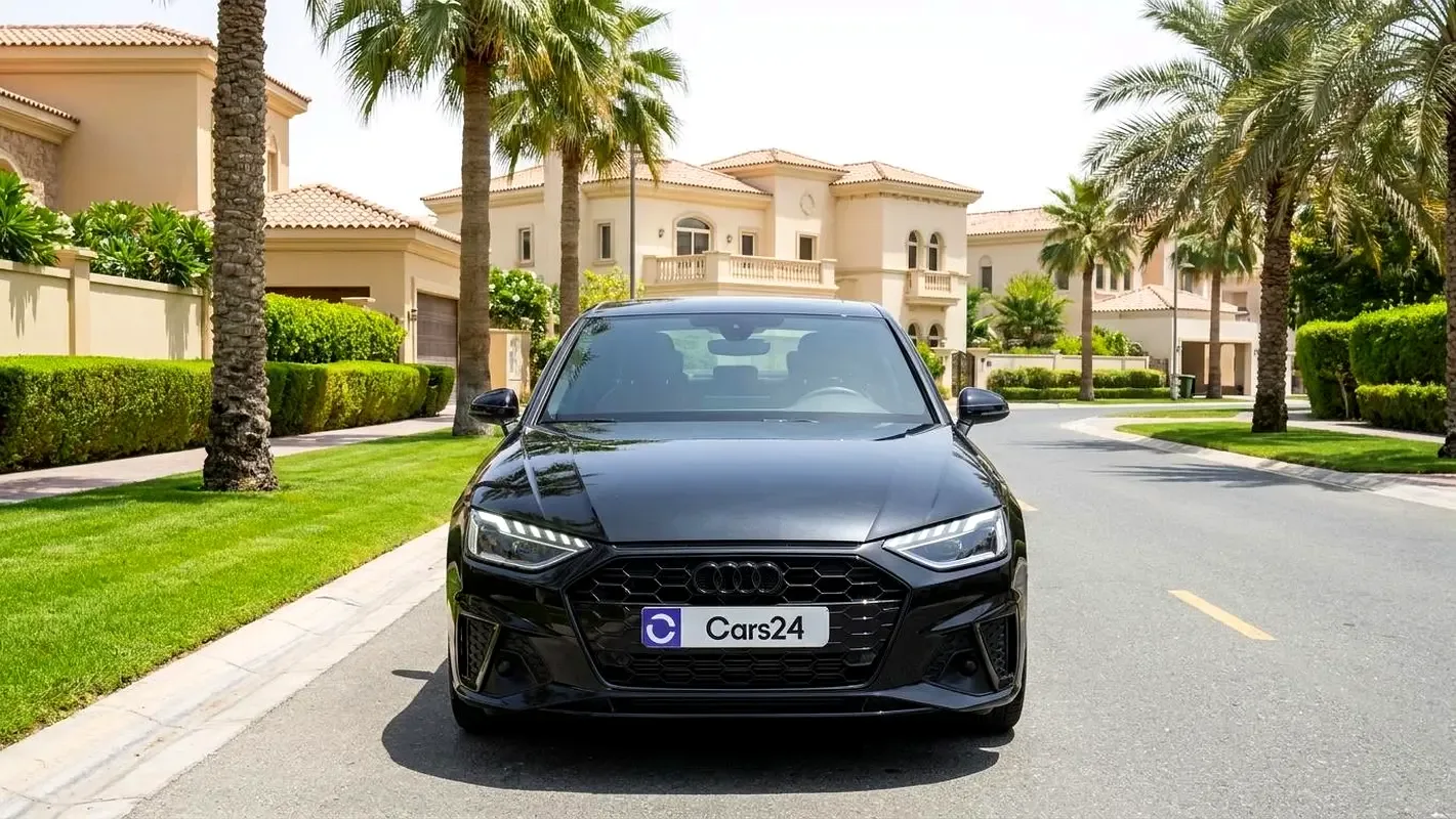 Audi A4 1.4 (150 HP) tronic (version 35 TFSI - 2