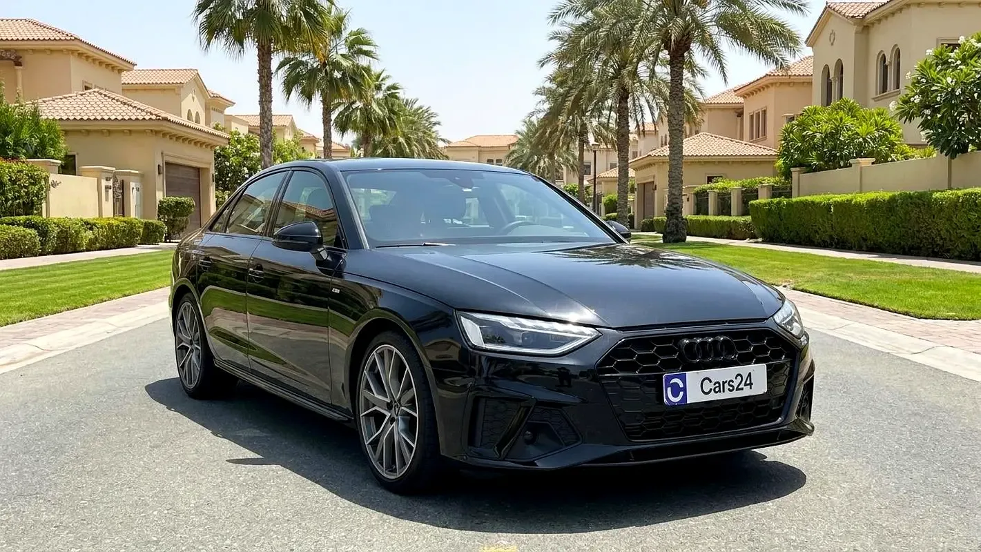 Audi A4 1.4 (150 HP) tronic (version 35 TFSI