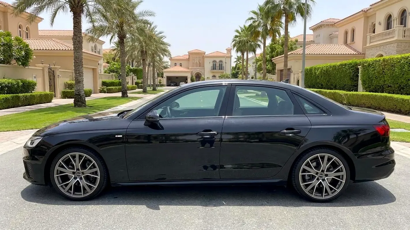 Audi A4 1.4 (150 HP) tronic (version 35 TFSI - 3