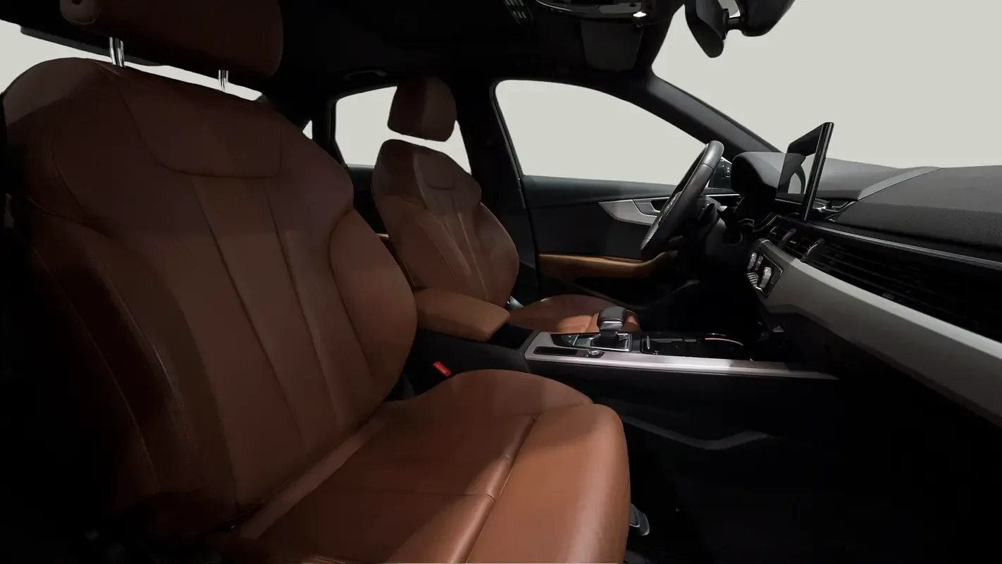 Audi A4 1.4 (150 HP) tronic (version 35 TFSI - 6