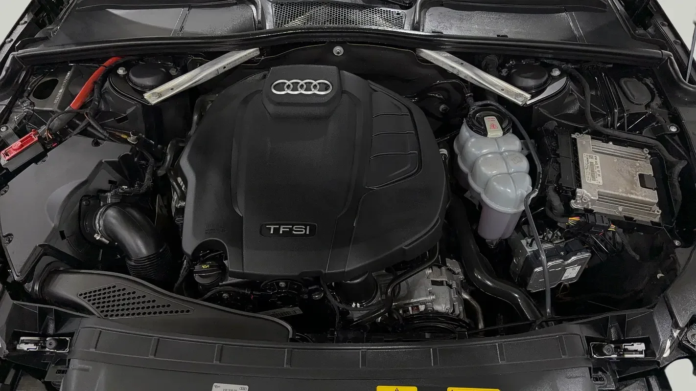 Audi A4 1.4 (150 HP) tronic (version 35 TFSI - 13