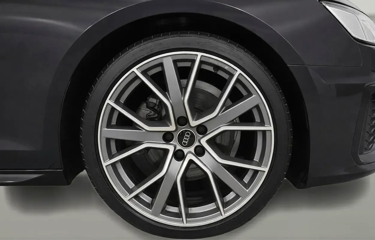 Audi A4 1.4 (150 HP) tronic (version 35 TFSI - 12