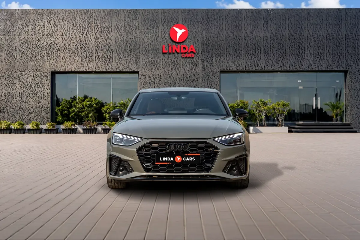 Audi A4 1.4 (150 HP) tronic (version 35 TFSI - 2