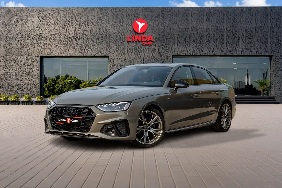 Audi A4 1.4 (150 HP) tronic (version 35 TFSI