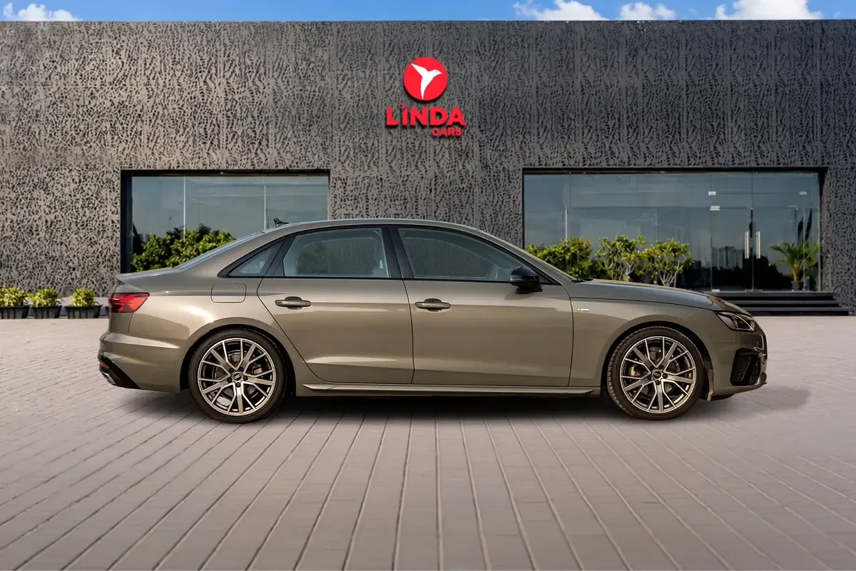 Audi A4 1.4 (150 HP) tronic (version 35 TFSI - 7