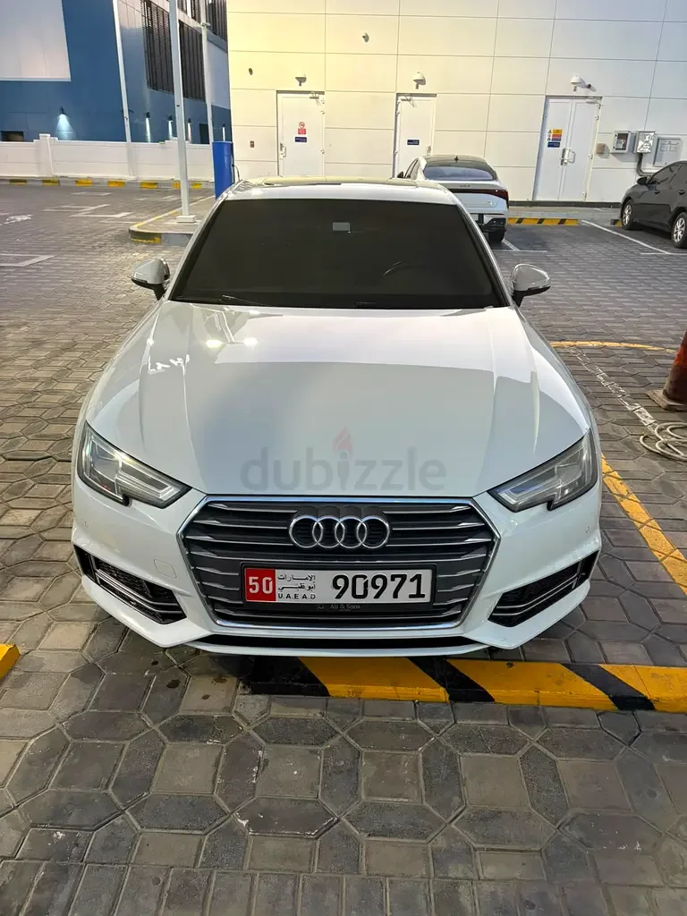 Audi A4 1.8 CVT (160 hp)