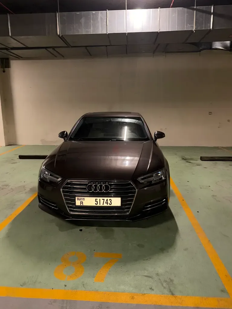 Audi A4 1.8 CVT (160 حصان) - 5