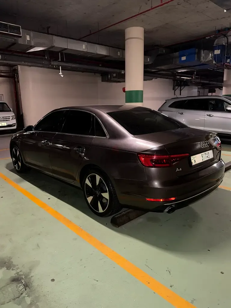 Audi A4 1.8 CVT (160 حصان) - 3